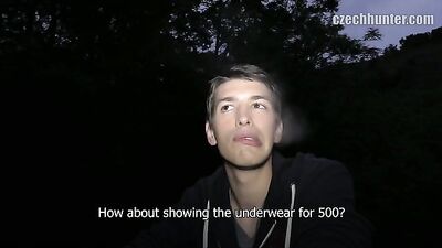 czech hunter 200 - free gay porn