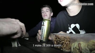 czech hunter 200 - free gay porn