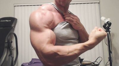 cocky alpha muscle worship and f ng - free gay porn