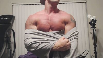 cocky alpha muscle worship and f ng - free gay porn