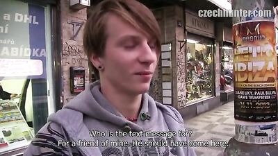 czech hunter 116 - free gay porn