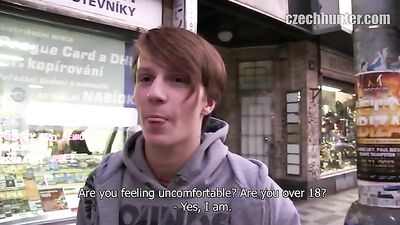 czech hunter 116 - free gay porn