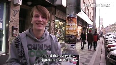 czech hunter 116 - free gay porn