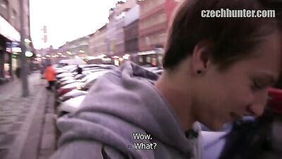 czech hunter 116 - free gay porn