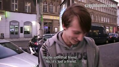 czech hunter 116 - free gay porn