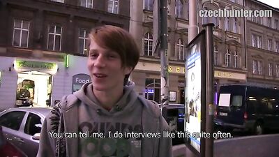czech hunter 116 - free gay porn