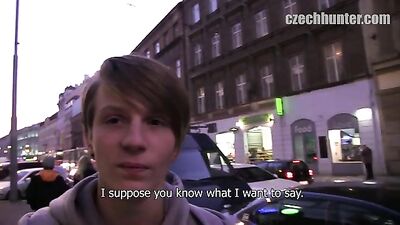 czech hunter 116 - free gay porn