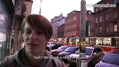 czech hunter 116 - free gay porn