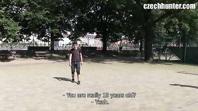 czech hunter 146 - free gay porn