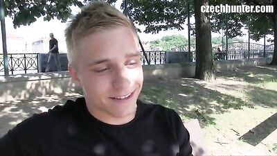 czech hunter 146 - free gay porn