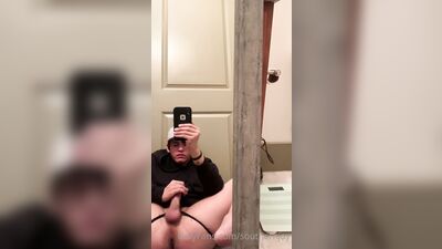 amazing jay have fun with dildo - free gay porn