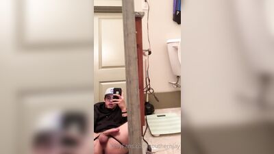 amazing jay have fun with dildo - free gay porn