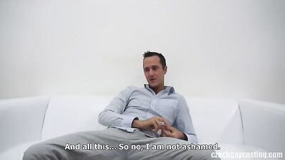 martin 3478 czech gay casting - free gay porn