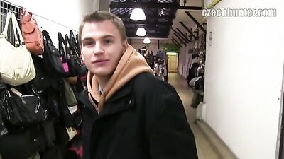 czech hunter 126 - free gay porn