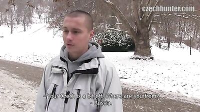 czech hunter 126 - free gay porn