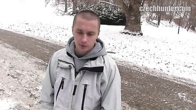 czech hunter 126 - free gay porn