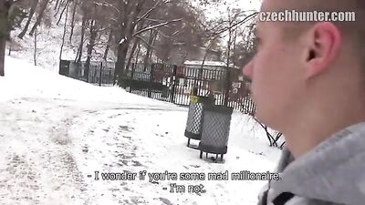 czech hunter 126 - free gay porn