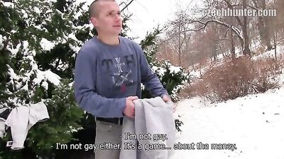czech hunter 126 - free gay porn