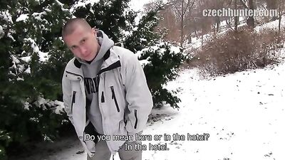 czech hunter 126 - free gay porn