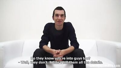 david czech gay casting2 - free gay porn