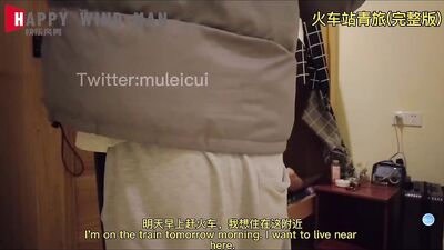 mulecui passionate hostel sex - free gay porn