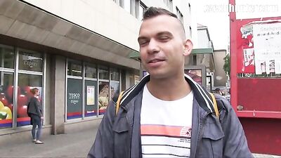 czech hunter 157 - free gay porn