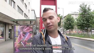 czech hunter 157 - free gay porn