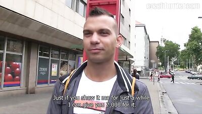 czech hunter 157 - free gay porn