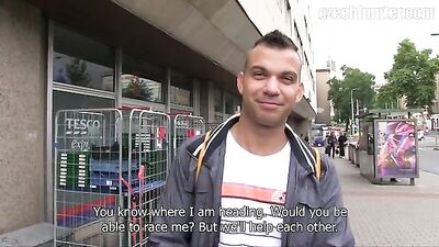 czech hunter 157 - free gay porn