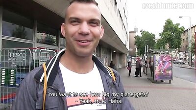 czech hunter 157 - free gay porn