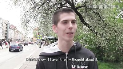 czech hunter 137 - free gay porn