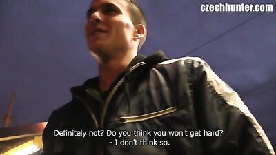 czech hunter 174 - free gay porn
