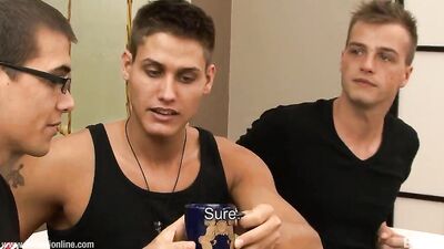 florian nemec vadim farrell jason clark - free gay porn
