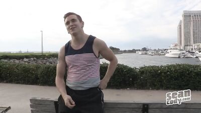 garrett solo - free gay porn