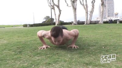 garrett solo - free gay porn