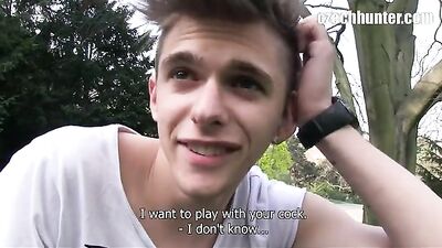 czech hunter 138 - free gay porn