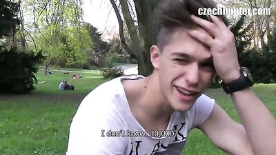 czech hunter 138 - free gay porn