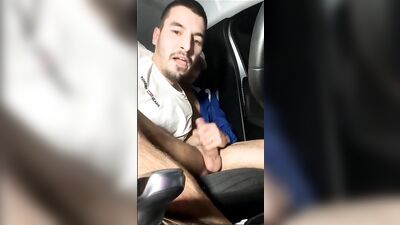 french str8 friends suck each other in car eat cum 2 - free gay porn