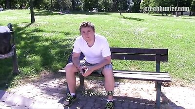 czech hunter 199 - free gay porn