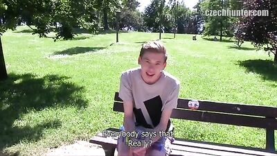 czech hunter 199 - free gay porn