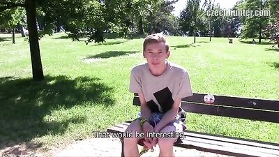 czech hunter 199 - free gay porn