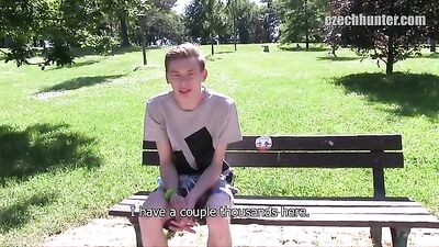 czech hunter 199 - free gay porn