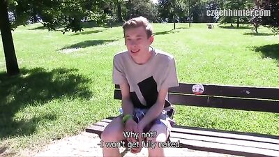 czech hunter 199 - free gay porn