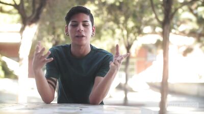 first time flashback aiden garcia 2018 - free gay porn