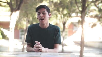 first time flashback aiden garcia 2018 - free gay porn