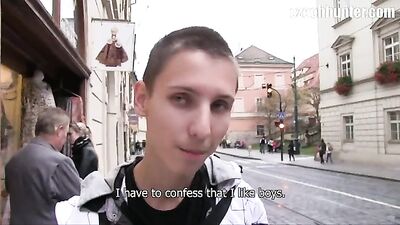 czech hunter 164 - free gay porn