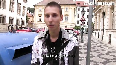 czech hunter 164 - free gay porn