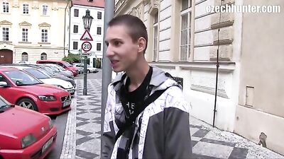 czech hunter 164 - free gay porn