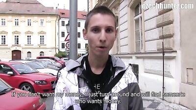 czech hunter 164 - free gay porn