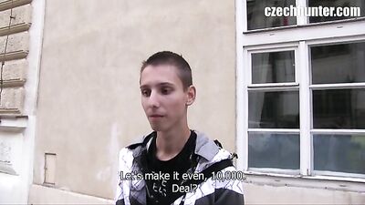 czech hunter 164 - free gay porn